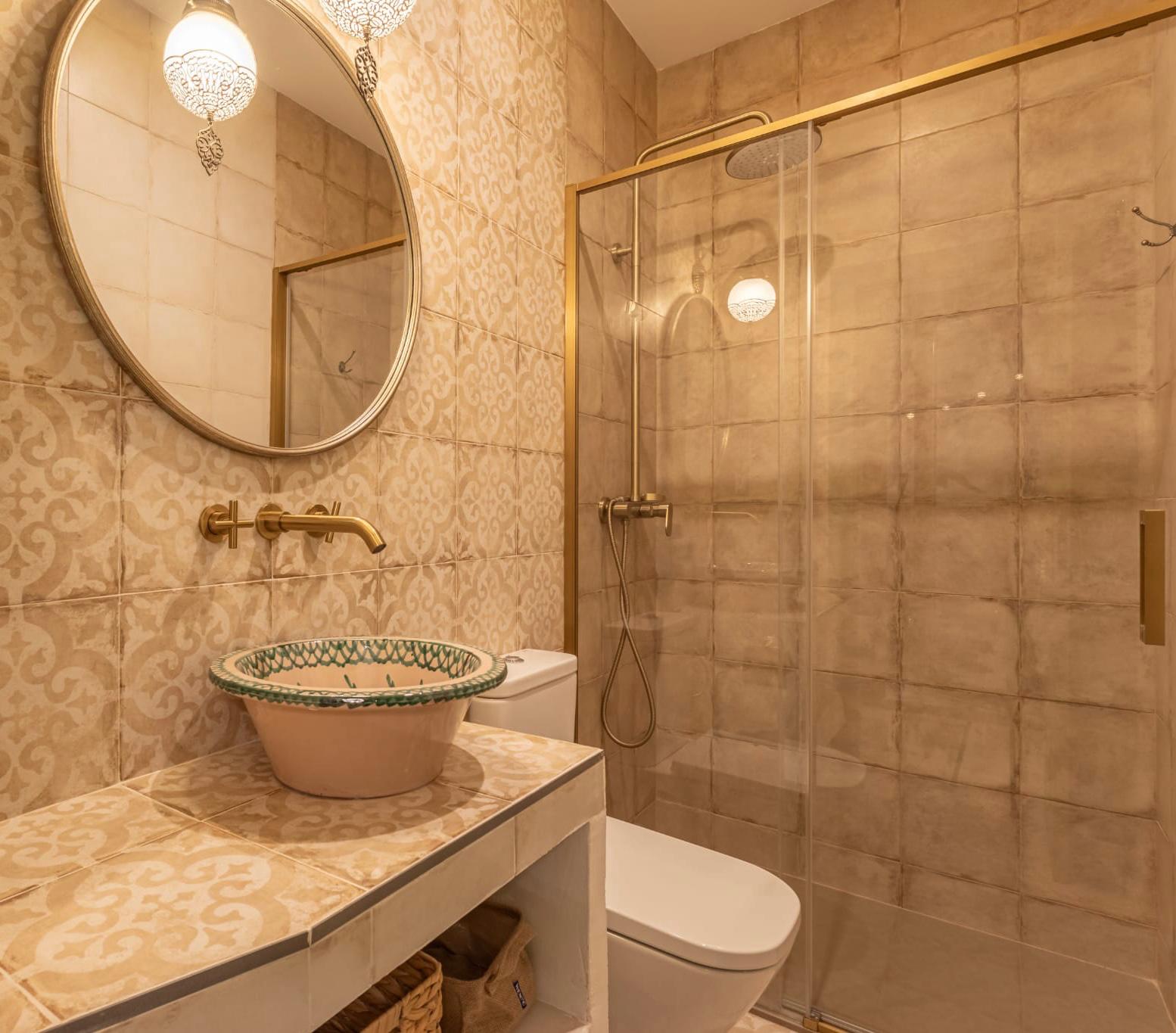 Recomendaciones de diseño para baños